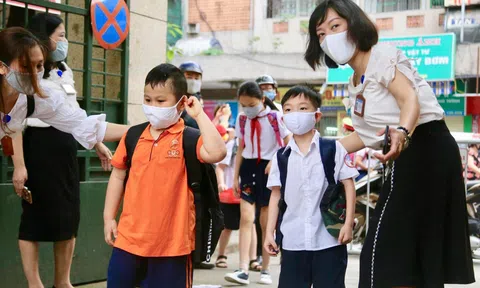 Hà Nội lên phương án cho học sinh, sinh viên trở lại trường học