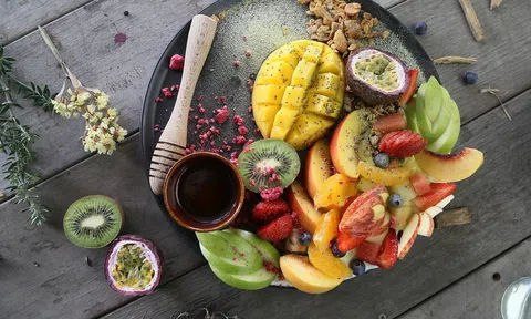 8 loại thực phẩm làm đẹp da chị em phụ nữ nên biết