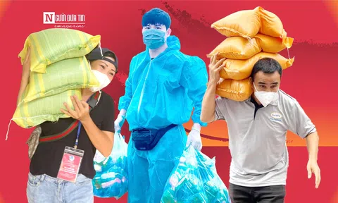 “Người vận chuyển” yêu thương