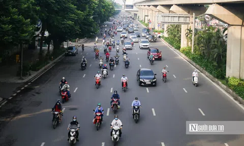 Hà Nội tự đánh giá "màu xanh" có phù hợp?