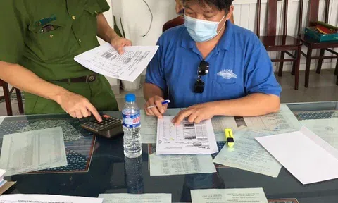 Cần Thơ:  Bắt giam Giám đốc Công ty Cổ Phần Bảo hiểm Viễn Đông