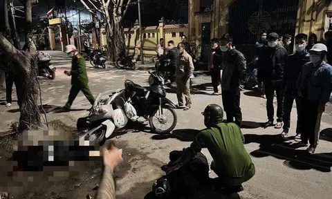 Hà Nội: Nữ sinh 19 tuổi bị bạn trai sát hại giữa đường