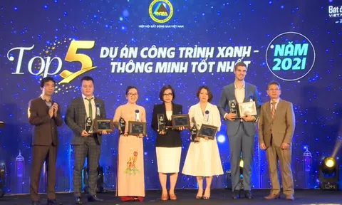 Diễn đàn Bất động sản mùa Xuân lần 2 và Lễ Vinh danh thương hiệu Bất động sản dẫn đầu năm 2021 – 2022