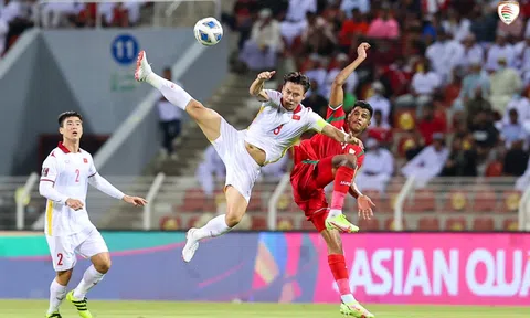 Nhận định bóng đá Việt Nam - Oman: Đòi lại món nợ, kỷ lục vẫy gọi