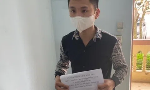 Thanh Hóa: Bắt giữ đối tượng lừa bán kit test Covid chiếm đoạt 150 triệu đồng