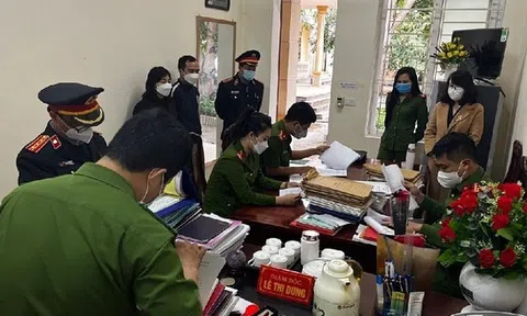 Nghệ An: Khởi tố Giám đốc Trung tâm Giáo dục nghề nghiệp - giáo dục thường xuyên