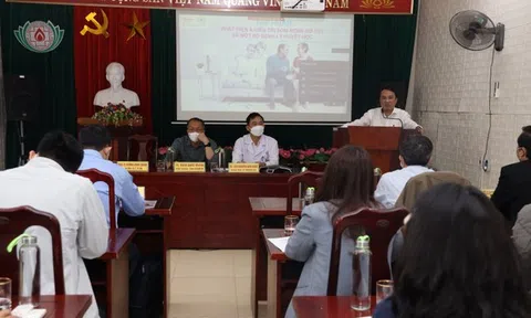 Nghệ An: Tổ chức lớp tập huấn về chẩn đoán và điều trị các bệnh về máu