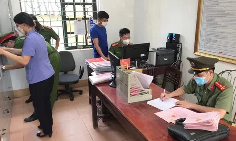 Nghệ An: Khởi tố thêm một công chức địa chính ở Quỳnh Lưu