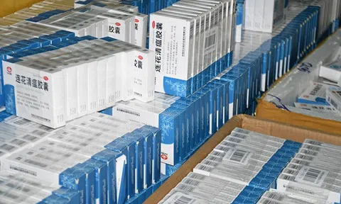Thuốc “Liên hoa thanh ôn” chưa được cấp phép nhập khẩu và lưu hành
