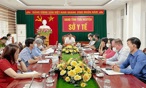 Thái Nguyên triển khai “làm sạch” dữ liệu tiêm chủng COVID-19 đúng tiến độ đề ra