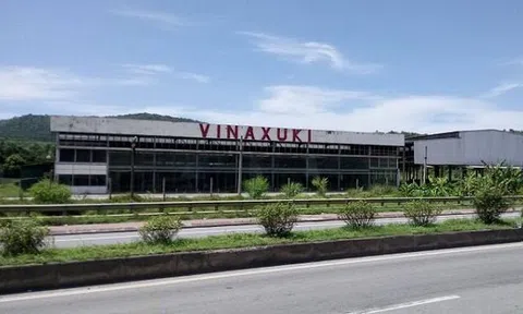 Thu hồi giấy chứng nhận đầu tư của Vinaxuki Thanh Hóa