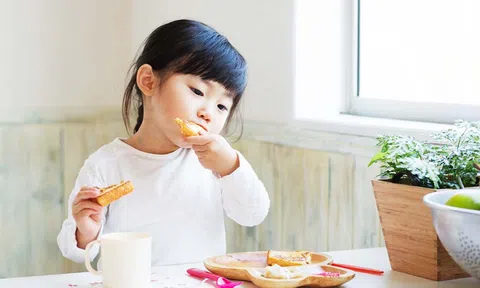 6 cách tăng cường hệ tiêu hóa cho bé lớn khỏe, lớn nhanh