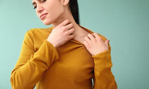 Cẩn trọng dị ứng thời tiết điểm giao mùa