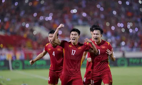 SEA GAMES 31: HÀNH TRÌNH “TIẾP LỬA GIỮ VÀNG” CỦA ĐỘI TUYỂN VIỆT NAM