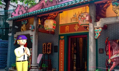 Tổng cục Du lịch Hồng Kông triển khai chiến dịch “Nghệ thuật trong Hồng Kông”, giới thiệu điểm giao lưu văn hóa nghệ thuật hấp dẫn với du khách quốc tế