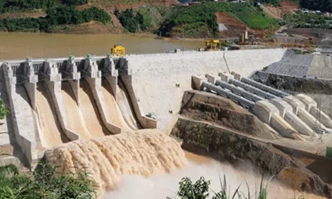 Thanh Hóa: Vận hành các hồ chứa trên lưu vực sông Mã để ứng phó mưa lũ