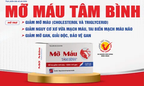 44% người thành thị bị mỡ máu cao, nguyên nhân do đâu?