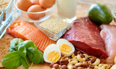 Dinh dưỡng nâng cao sức đề kháng trong “mùa” dịch nCoV