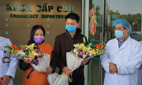 5 ngày trôi qua Việt Nam không có thêm ca dương tính với virus corona mới, 13/16 ca đã khỏi
