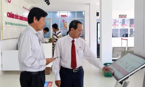 Bệnh viện Phụ sản Cần Thơ năm 2019: Đạt 4,55 điểm, chất lượng được đánh giá cao