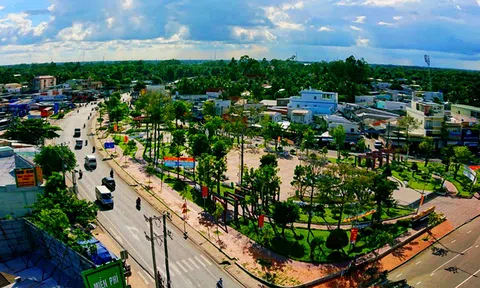 Ô Môn - Cần Thơ: 'Kinh tế ổn định, tốc độ tăng trưởng'