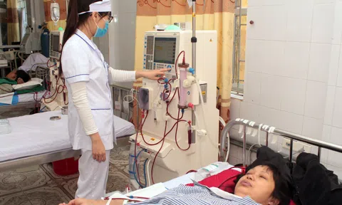 Bệnh viện Giao thông Vận tải Vĩnh Phúc: Vững bước vào thập niên mới
