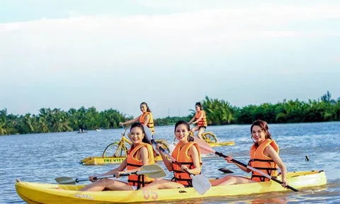 Điểm đến những ngày trước và sau Tết Nguyên Đán