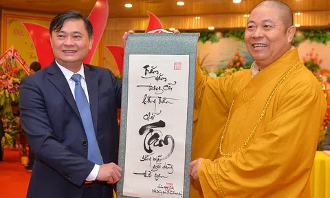 Xin chữ đầu Xuân - Nét văn hóa đẹp của người Việt