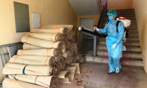Thanh Hóa: Gấp rút chuẩn bị tiếp nhận, cách ly 394 công dân trở về từ Trung Quốc