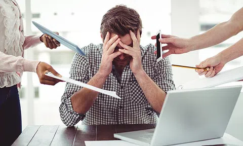 5 bí quyết giúp bạn giảm áp lực trong cuộc họp