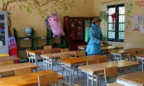 Thanh Hóa: Học sinh mầm non, tiểu học, THCS tiếp tục nghỉ học
