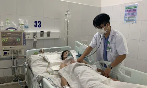 Hạ thân nhiệt cứu sống du khách đuối nước ngừng thở hơn 20 phút