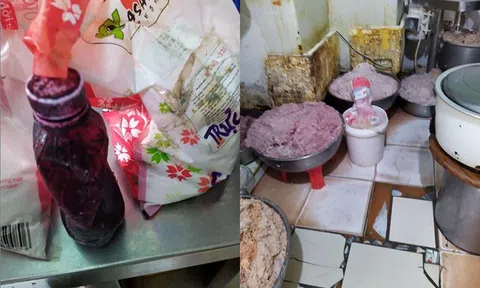 Đà Nẵng: Phát hiện nhiều cơ sở sản xuất chả bò vi phạm quy định ATTP