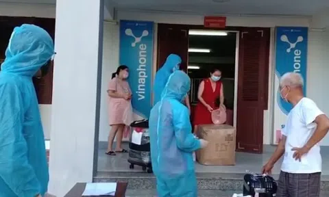 230 thai phụ đang cách ly tại Quảng Nam âm tính với virus SARS-CoV-2