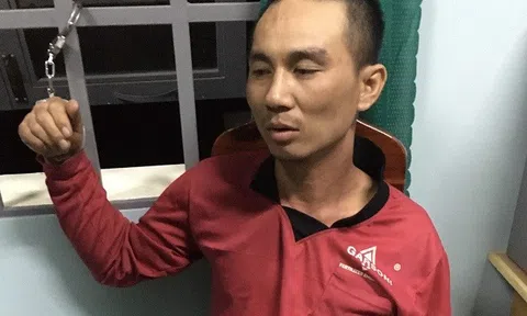 Nóng: Đã bắt được đối tượng giết người đào tẩu khỏi trại giam ở Lâm Đồng