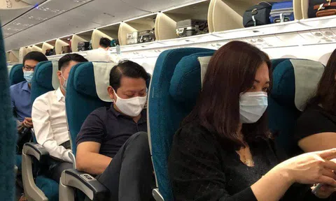 "Nghịch lửa" trên máy bay, nam thanh niên khiến Vietnam Airline phải dừng bay khẩn cấp