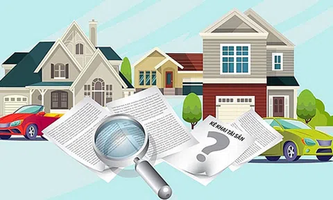 Xử phạt hành vi kê khai tài sản không trung thực thế nào?