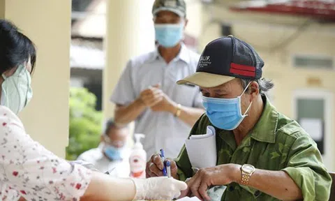 Thủ tục hỗ trợ người lao động nghỉ việc không lương do Covid-19