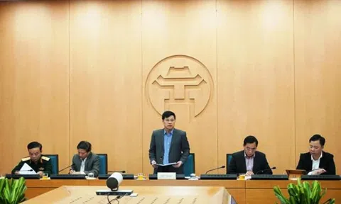 Sau khi xuất hiện 2 trường hợp F1 tại Hà Nội, Thành phố nhanh chóng lập 5 đoàn kiểm tra, phòng chống dịch