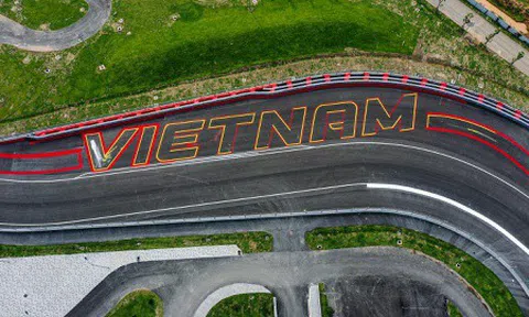 Chặng F1 mùa giải 2021 có thể không tổ chức ở Việt Nam