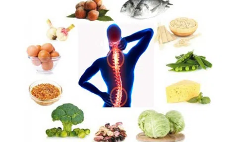 Đừng xem nhẹ việc cung cấp dinh dưỡng cho cột sống, hãy ăn các thực phẩm bổ sung Canxi sau