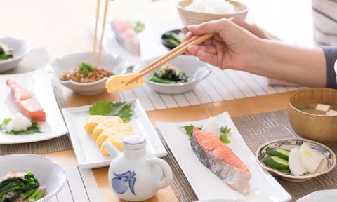 Những thói quen đơn giản giúp người Nhật khỏe mạnh, sống thọ