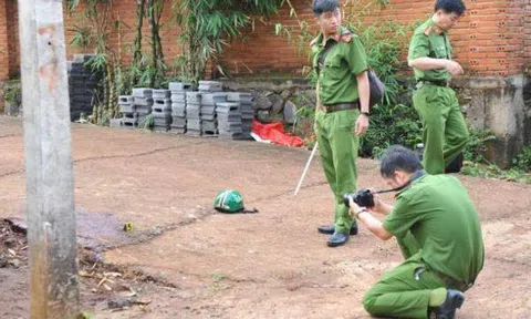 Kẻ đâm tài xế công nghệ 10 nhát dao là con nợ đang chạy trốn