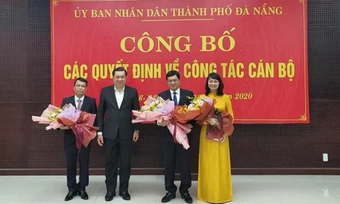 TP Đà Nẵng bổ nhiệm, điều động nhiều cán bộ chủ chốt