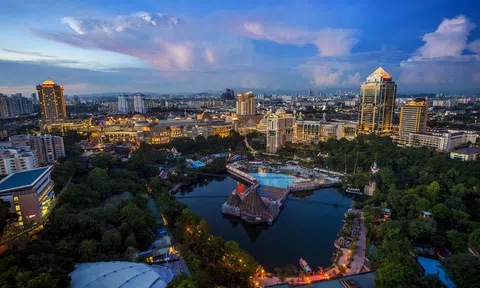 SUNWAY CITY KUALA LUMPUR HƯỚNG ĐẾN KỶ NGUYÊN MỚI VỚI SỰ CHUYỂN MÌNH CỦA KHU RESORT – KHÁCH SẠN & SPA ĐỨNG ĐẦU SUNWAY