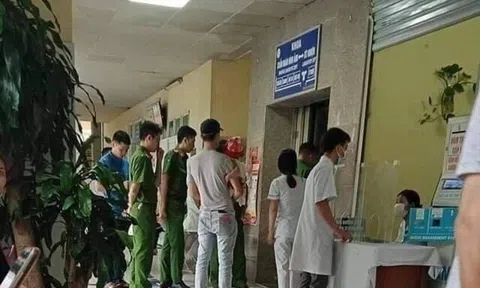 Hà Tĩnh: Bắt giữ nghi phạm liên quan đến vụ 2 cha con bị bắn lúc đánh cá trên sông