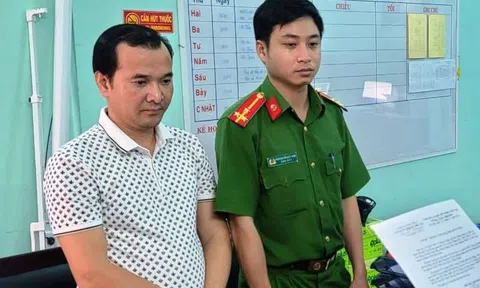 Công an Đà Nẵng bắt 1 chủ tịch HĐQT công ty bất động sản