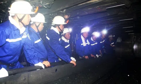 Điểm nhấn trong đổi mới công nghệ tại Công ty CP Than Mông Dương