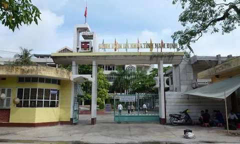 Bệnh viện Đa khoa tỉnh Nam Định:  Đi đầu trong công tác khám chữa bệnh