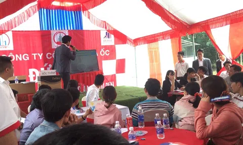 Chơn Thành - Bình Phước:  Nhiều bất cập tại “dự án Minh Thành New City”